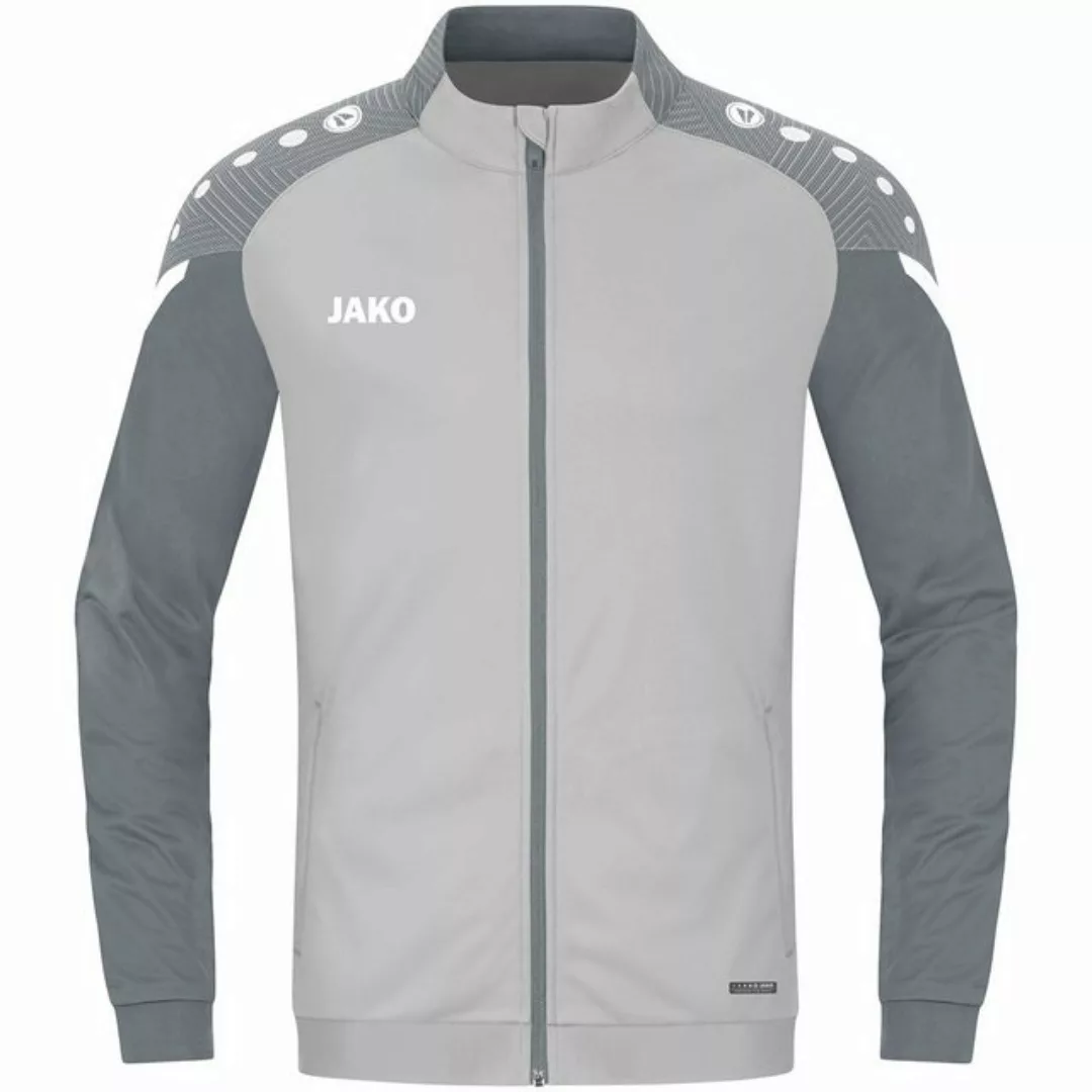 Jako Funktionsjacke Polyesterjacke Performance soft grey/steingrau günstig online kaufen