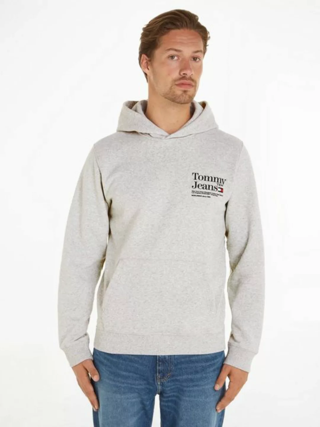 Tommy Jeans Kapuzensweatshirt TJM REG MODERN TOMMY TM HOODIE günstig online kaufen