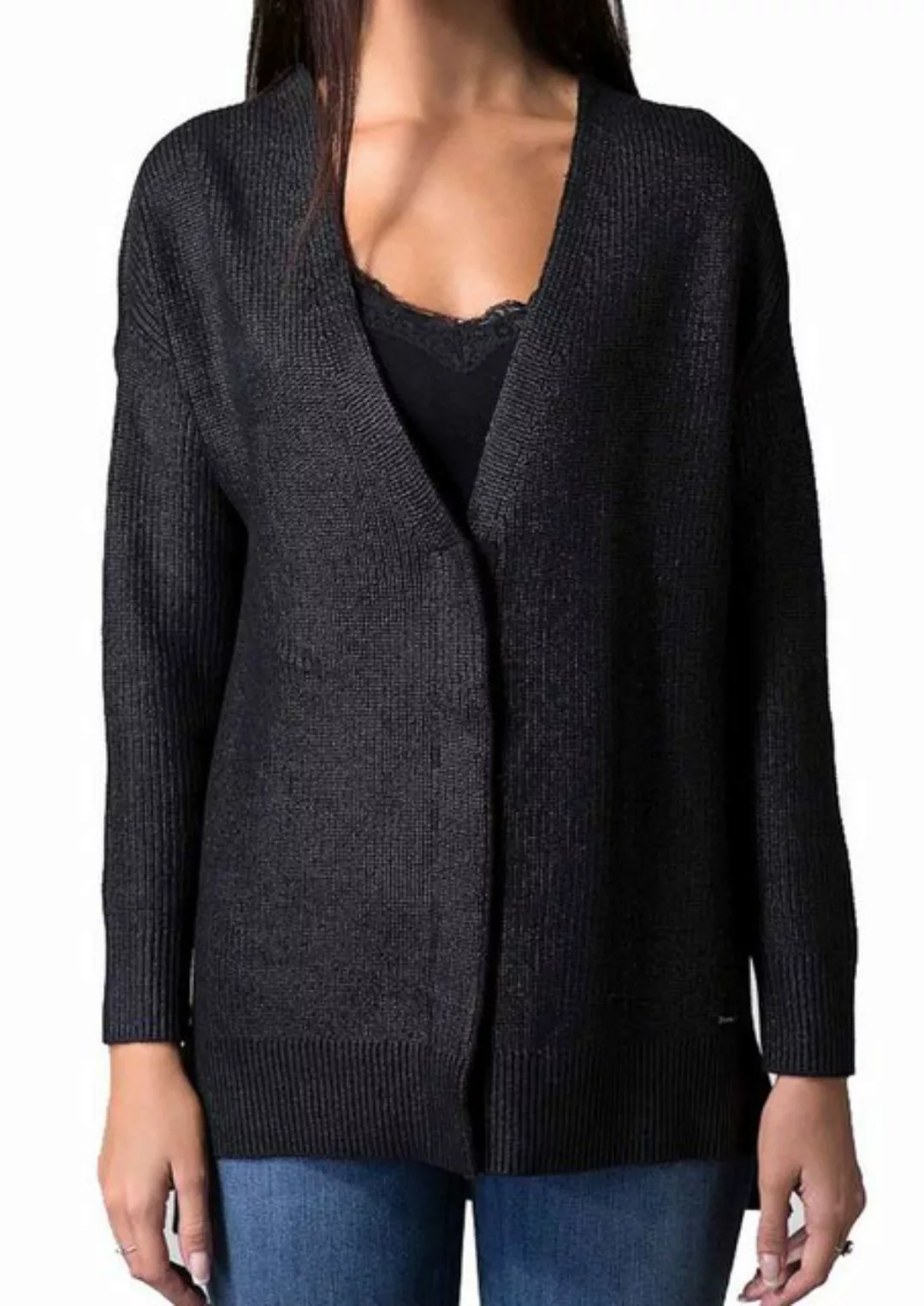 Diesel Strickjacke Diesel M-Nota CARDIGAN Damen Strickjacke günstig online kaufen