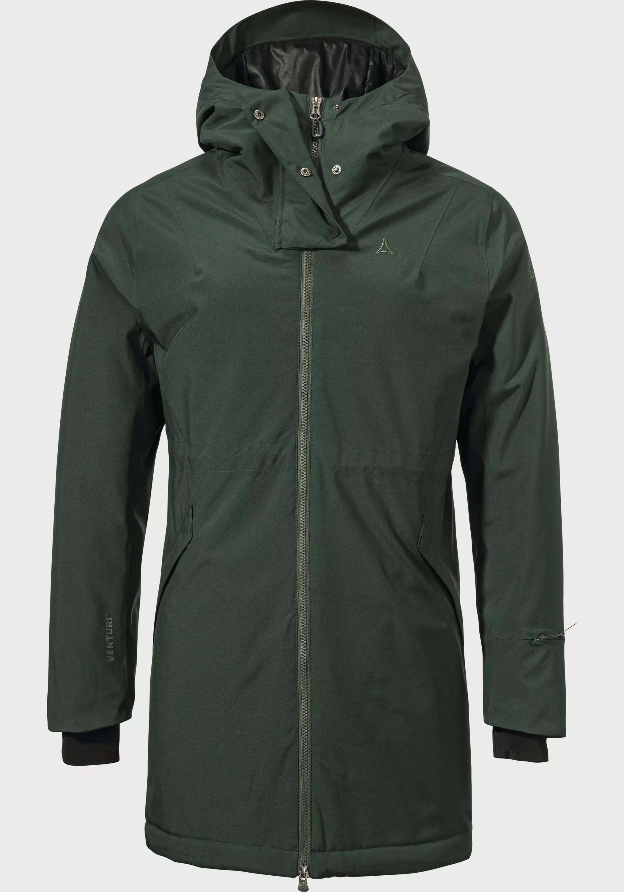 Schöffel Parka "Urban Ins Parka Style Crivat WMS", mit Kapuze günstig online kaufen