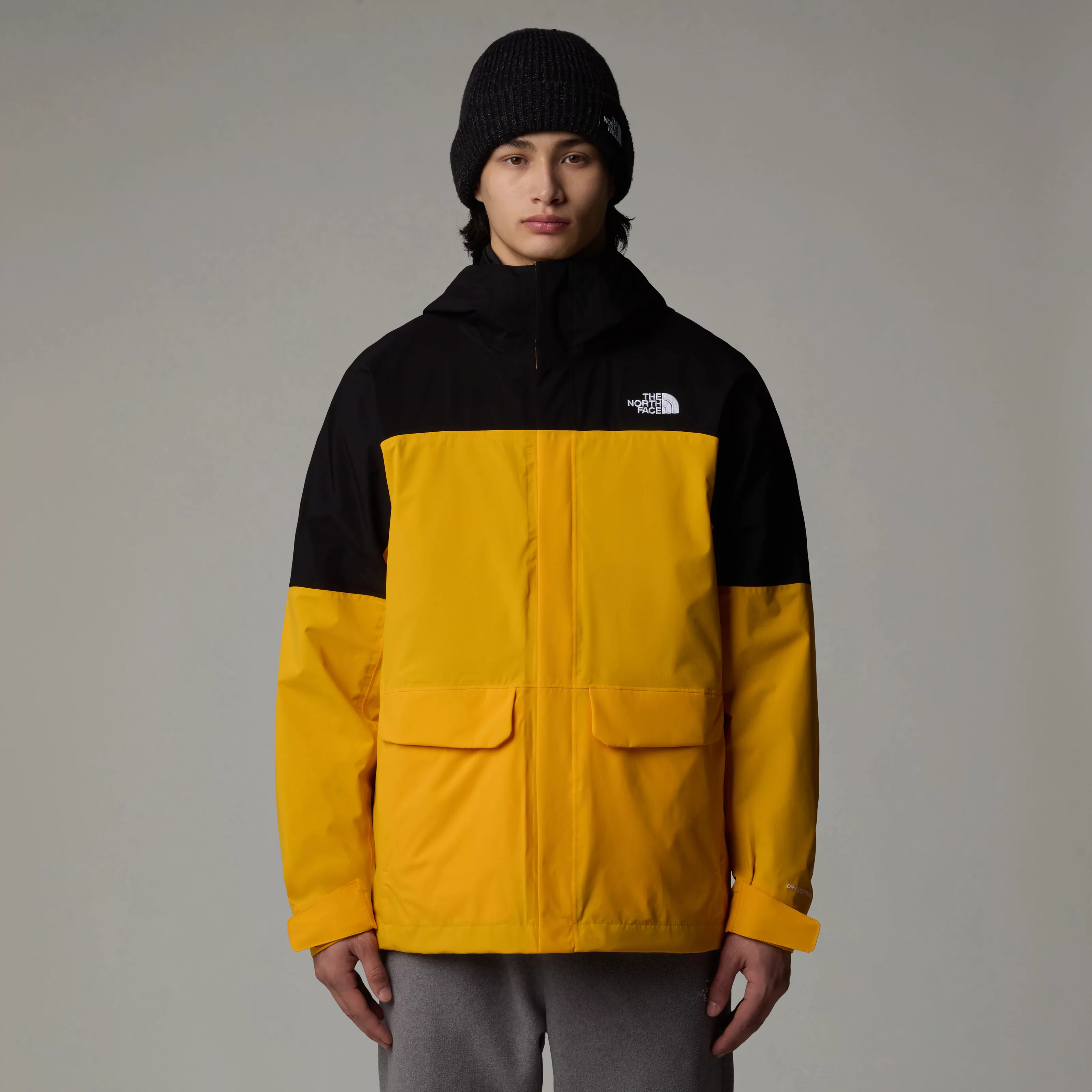 The North Face Funktionsjacke, mit Kapuze, Winterjacke mit Logostickerei günstig online kaufen