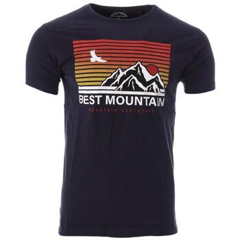 Best Mountain  T-Shirts & Poloshirts BEST-TS 2006-NAV günstig online kaufen