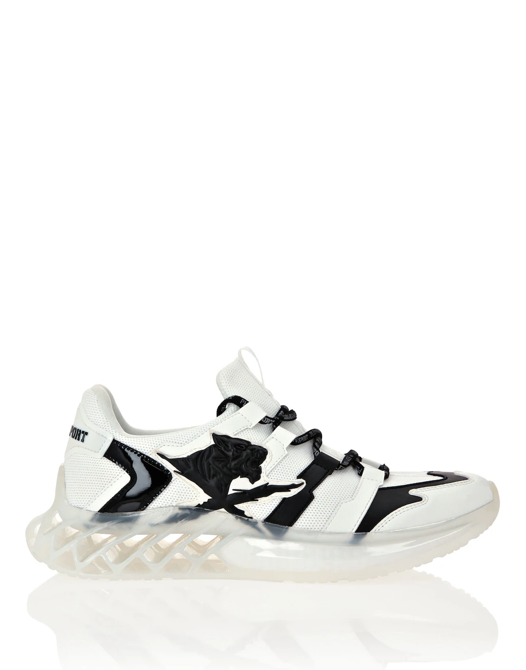 PLEIN SPORT Sneaker "Tiger" günstig online kaufen