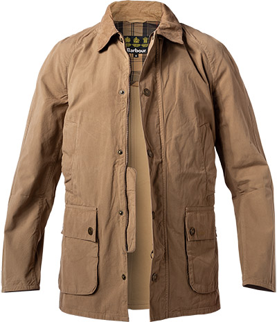 Barbour Jacke Ashby Casual MCA0792BE31 günstig online kaufen