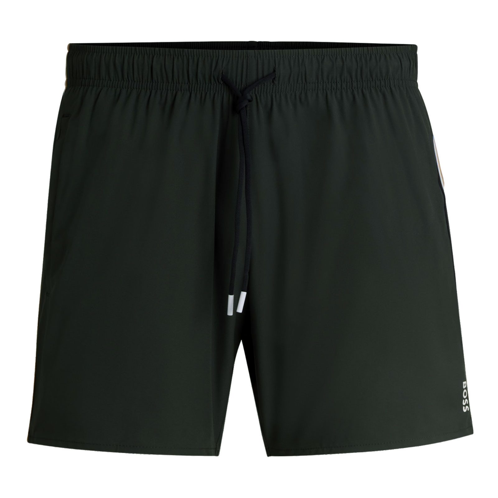 BOSS Badeshorts Badeshorts Iconic mit Gesäßtasche günstig online kaufen