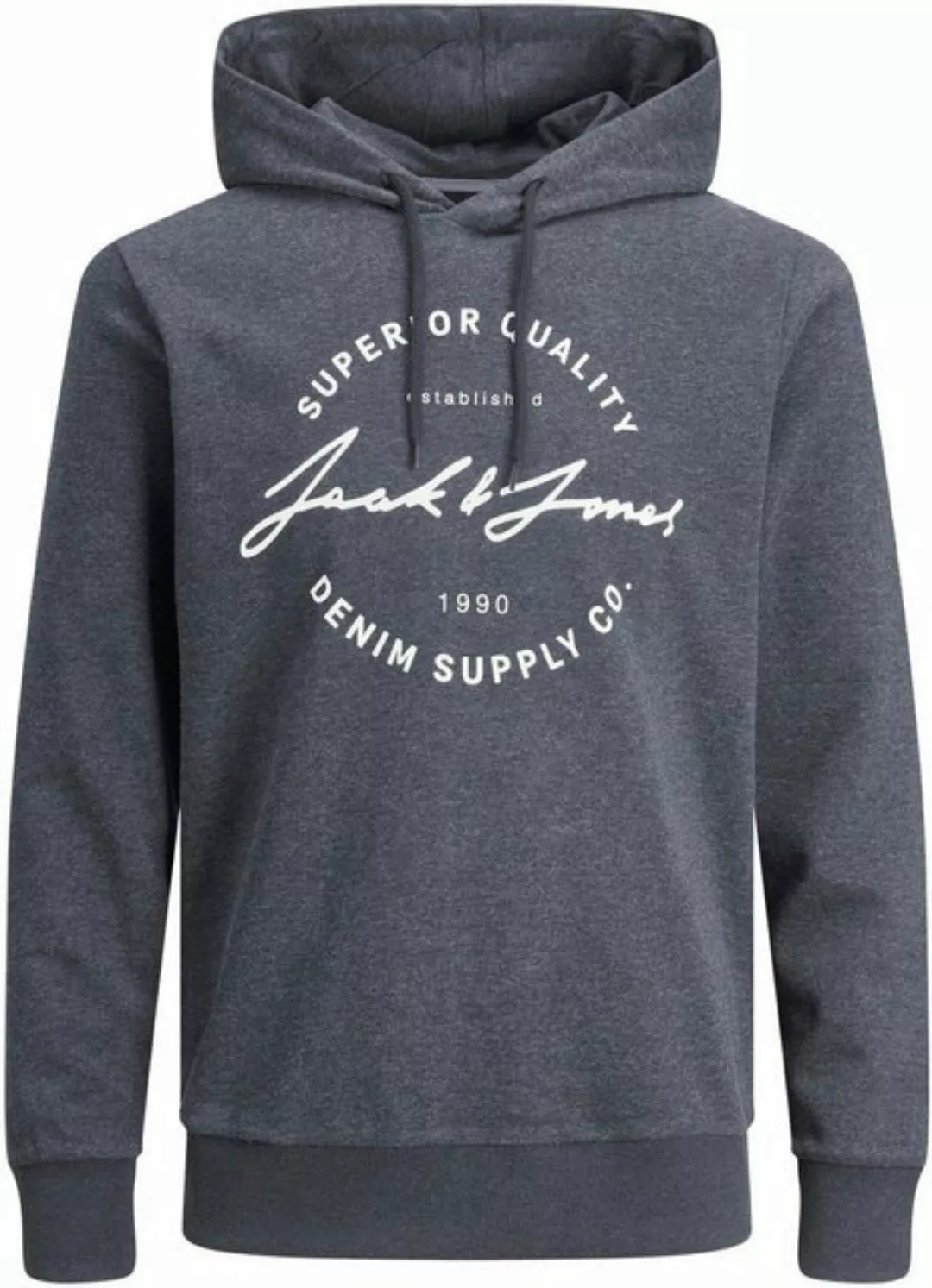 Jack & Jones Kapuzensweatshirt JJACE SWEAT HOOD günstig online kaufen