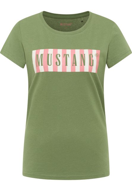 MUSTANG Kurzarmshirt Style Alma günstig online kaufen