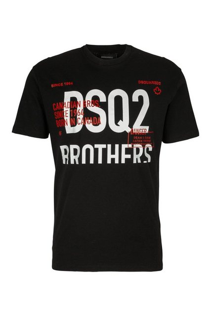 Dsquared2 T-Shirt Dsq2 Bro Cool Tee günstig online kaufen