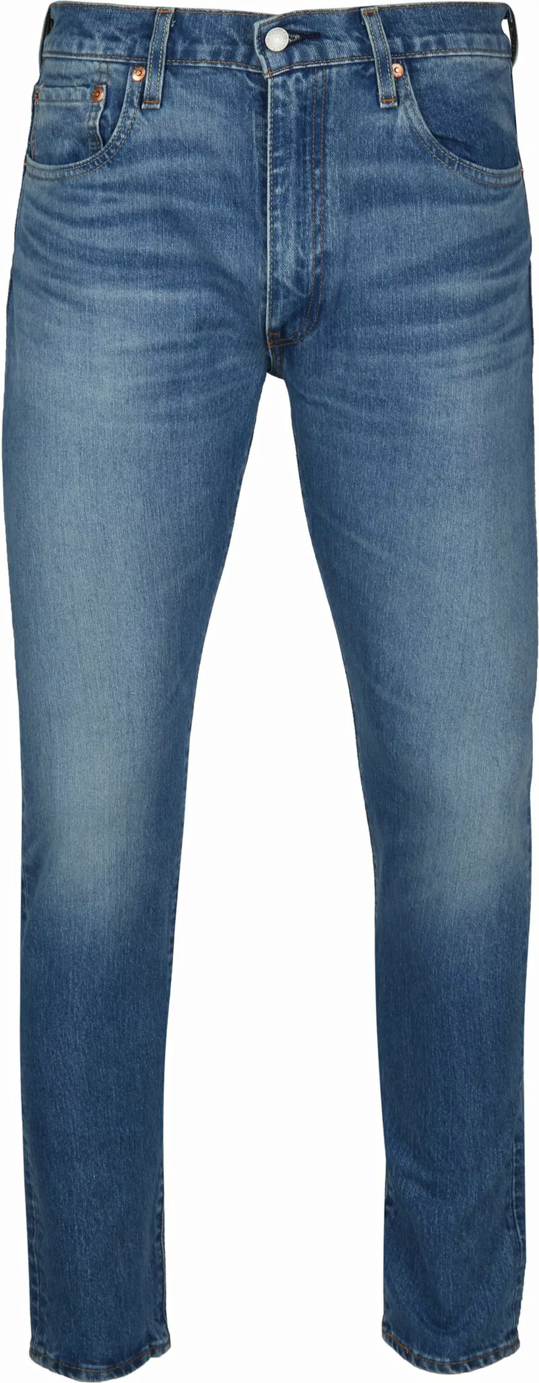 Levi’s 512 Jeans Slim Taper Fit Blau - Größe W 30 - L 34 günstig online kaufen