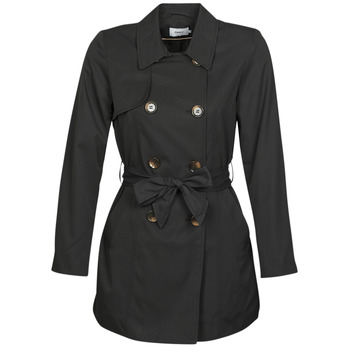 ONLY Trenchcoat ONLY Damen Übergangsjacke Trench-Coat OnlValeria Kurz-Mante günstig online kaufen