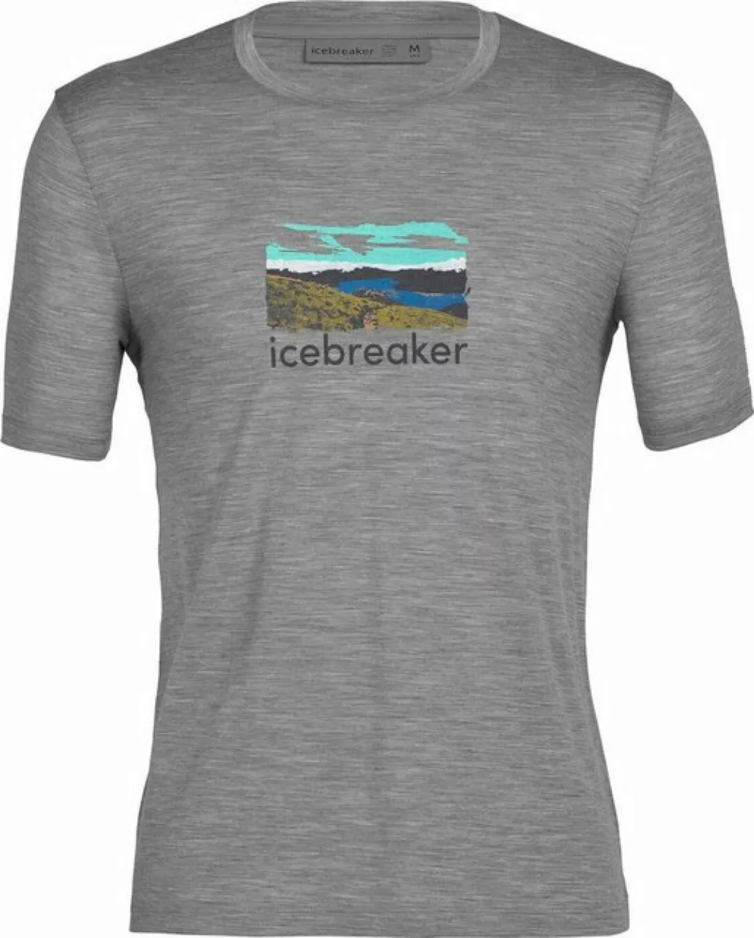 Icebreaker Kurzarmshirt M Tech Lite II SS Tee Trailhead günstig online kaufen