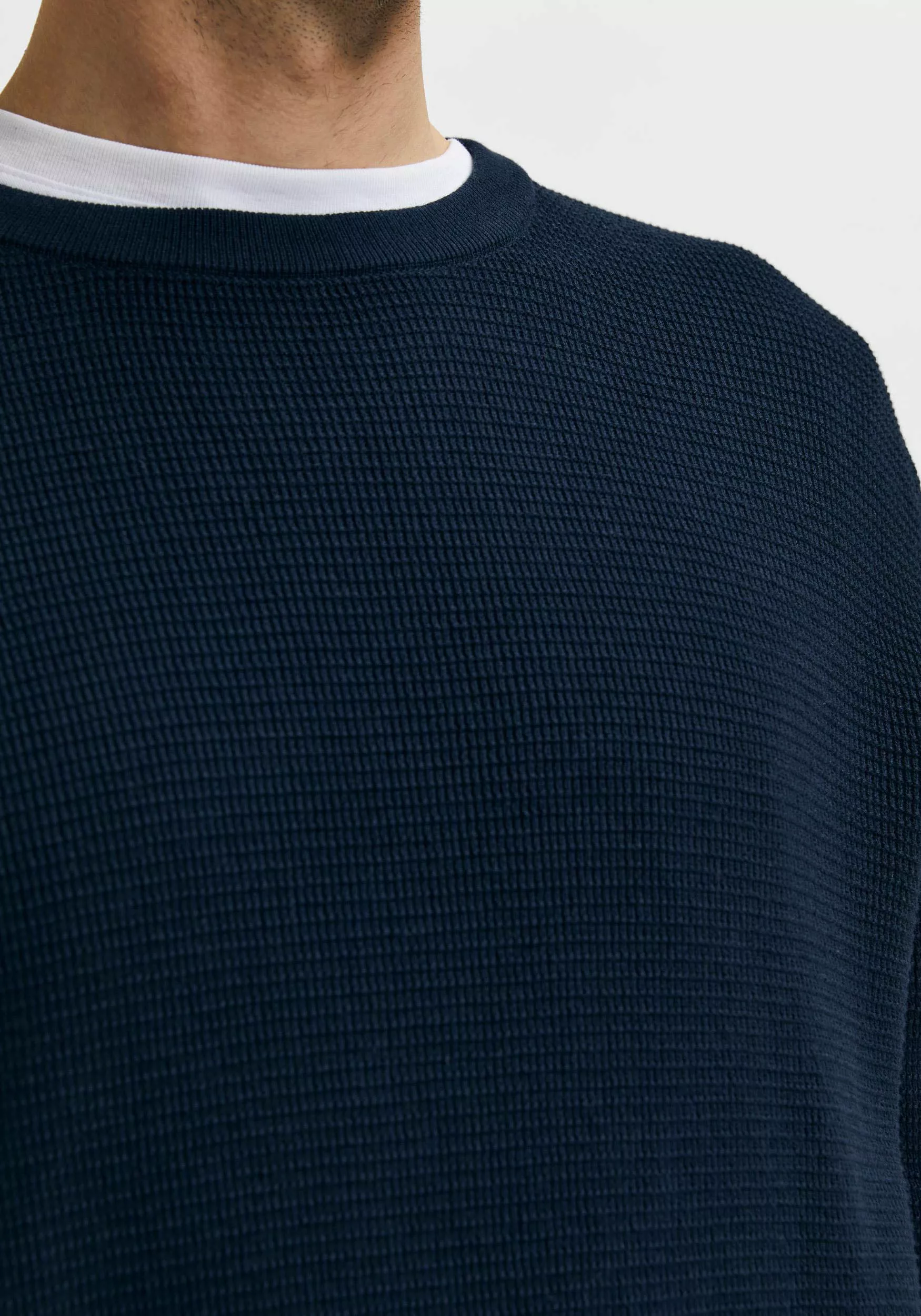 SELECTED HOMME Strickpullover günstig online kaufen