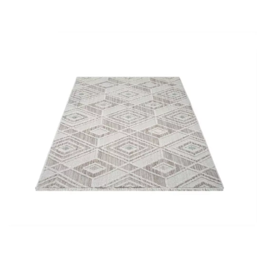 Carpet City Teppich »LINDO 8875«, rechteckig günstig online kaufen