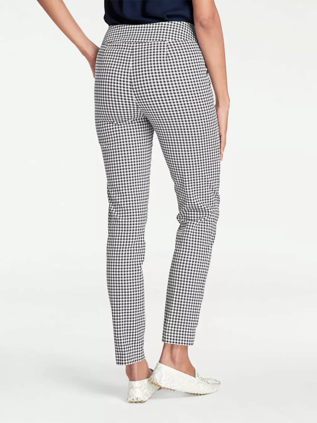 LINEA TESINI by heine Röhrenhose günstig online kaufen