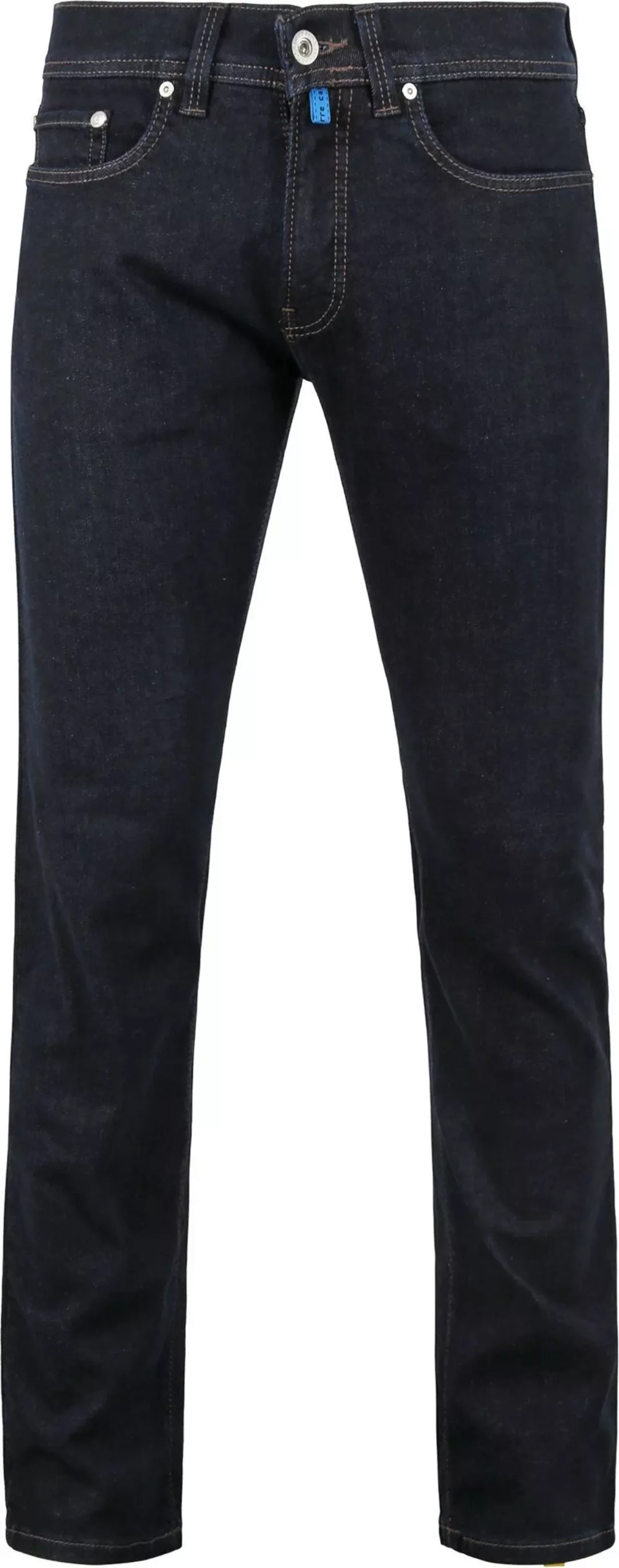 Pierre Cardin Jeans Lyon Tapered Dunkelblau - Größe W 38 - L 32 günstig online kaufen