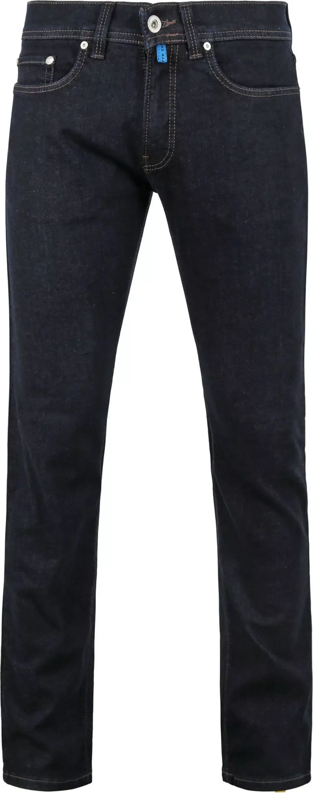 Pierre Cardin Jeans Lyon Tapered Dunkelblau - Größe W 38 - L 30 günstig online kaufen