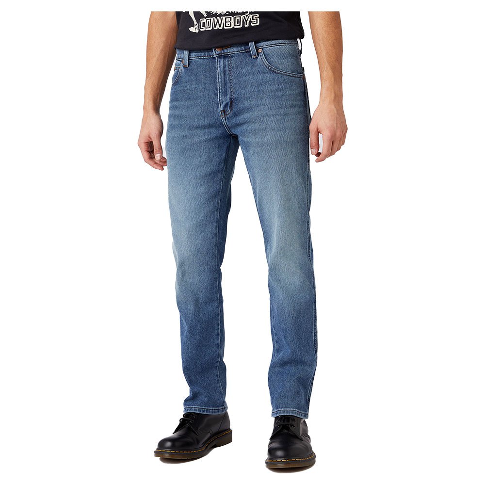 Wrangler Texas Jeans 36 Cover Blue günstig online kaufen