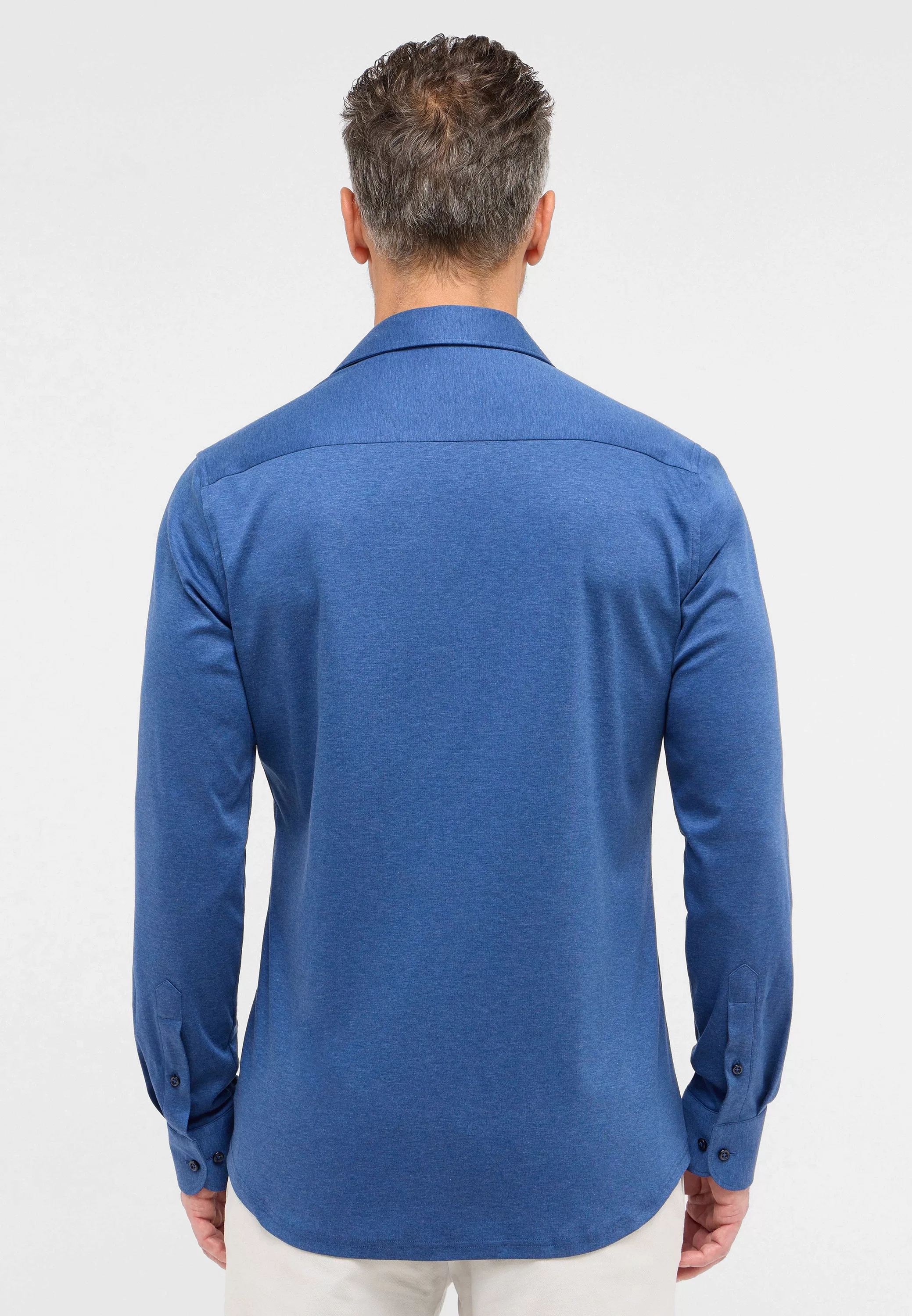 Eterna Langarmhemd SLIM FIT günstig online kaufen