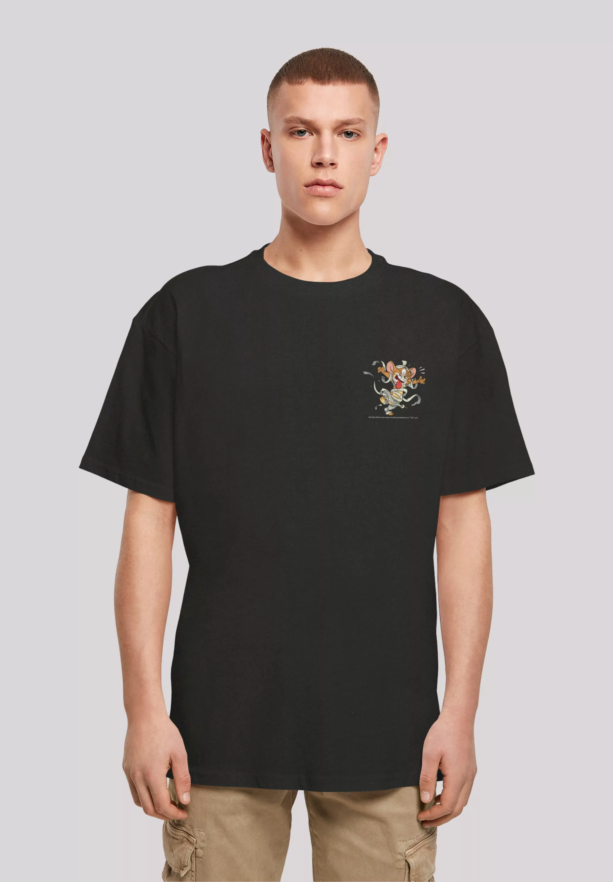 F4NT4STIC T-Shirt "Tom And Jerry Pocket Mummy Jerry", Print günstig online kaufen