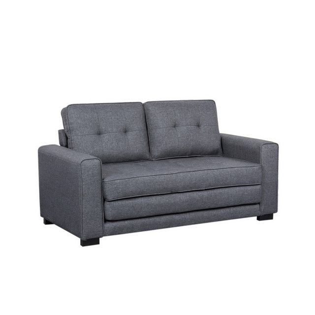 HTI-Line Schlafsofa Schlafsofa Azaria, Stück 1 Teile, Couch Zweisitzer günstig online kaufen