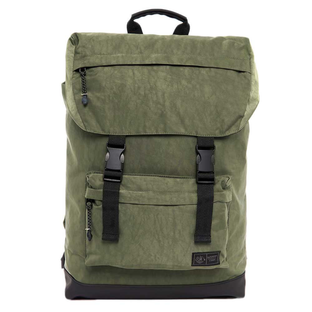 Superdry Expedition Toploader Rucksack One Size Moss Green günstig online kaufen