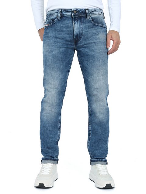 Diesel Slim-fit-Jeans Low Waist - Thommer-X R09IM günstig online kaufen