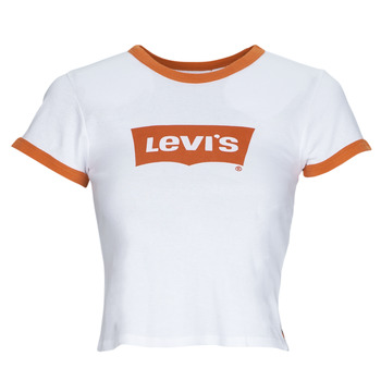 Levis  T-Shirt GRAPHIC RINGER MINI TEE günstig online kaufen