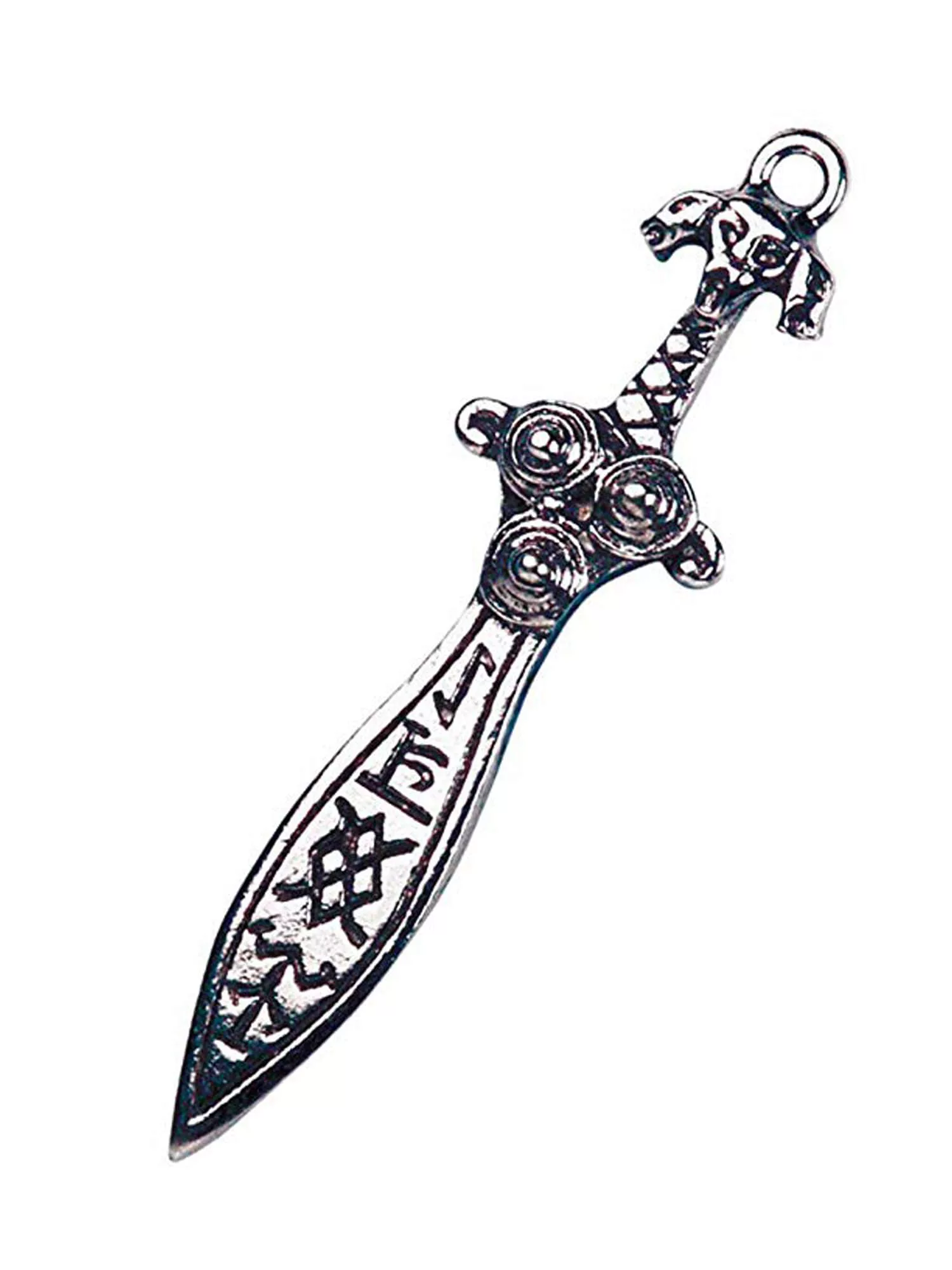 Adelia´s Amulett "Anhänger Keltische Zauberei Talisman", Odins Zauberschwer günstig online kaufen