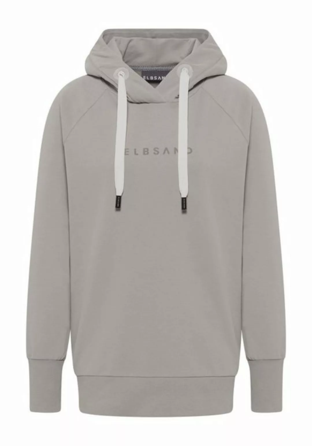 Elbsand Sweatshirt 70293 00 charcoal günstig online kaufen