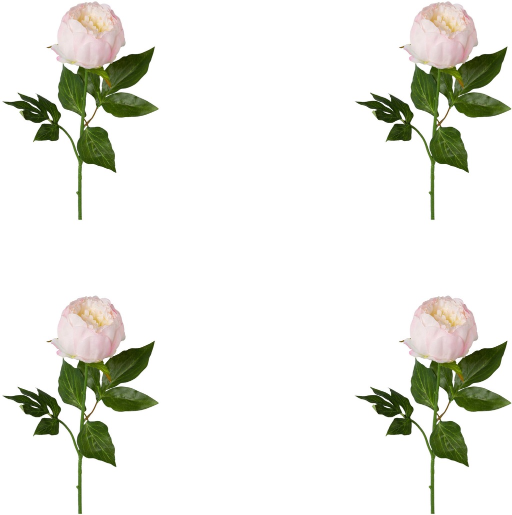 Creativ green Kunstblume "Peonie" günstig online kaufen