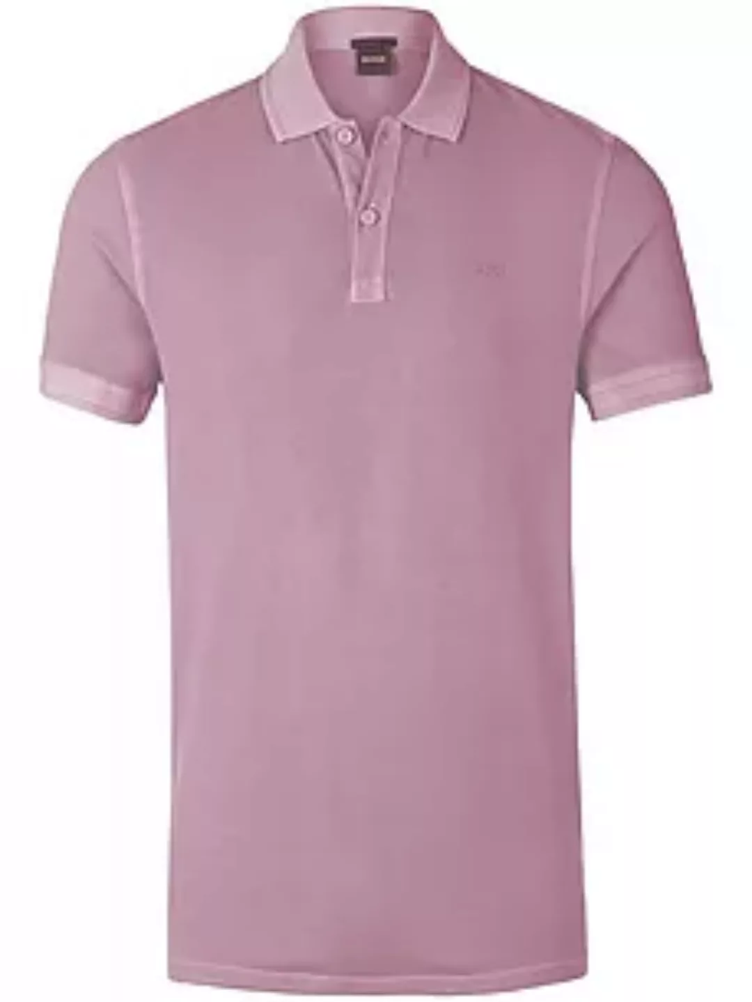 Polo-Shirt BOSS rosé günstig online kaufen