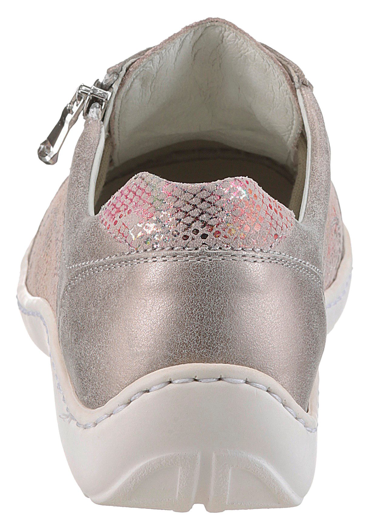 Waldläufer HENNI Schnürschuh, Halbschuh, Freizeitschuh, Komfortschuh günstig online kaufen