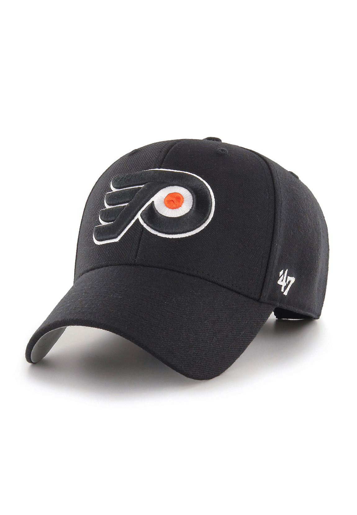 47 Brand Cap PHILADELPHIA FLYERS H-MVP14WBV-BKB Schwarz günstig online kaufen