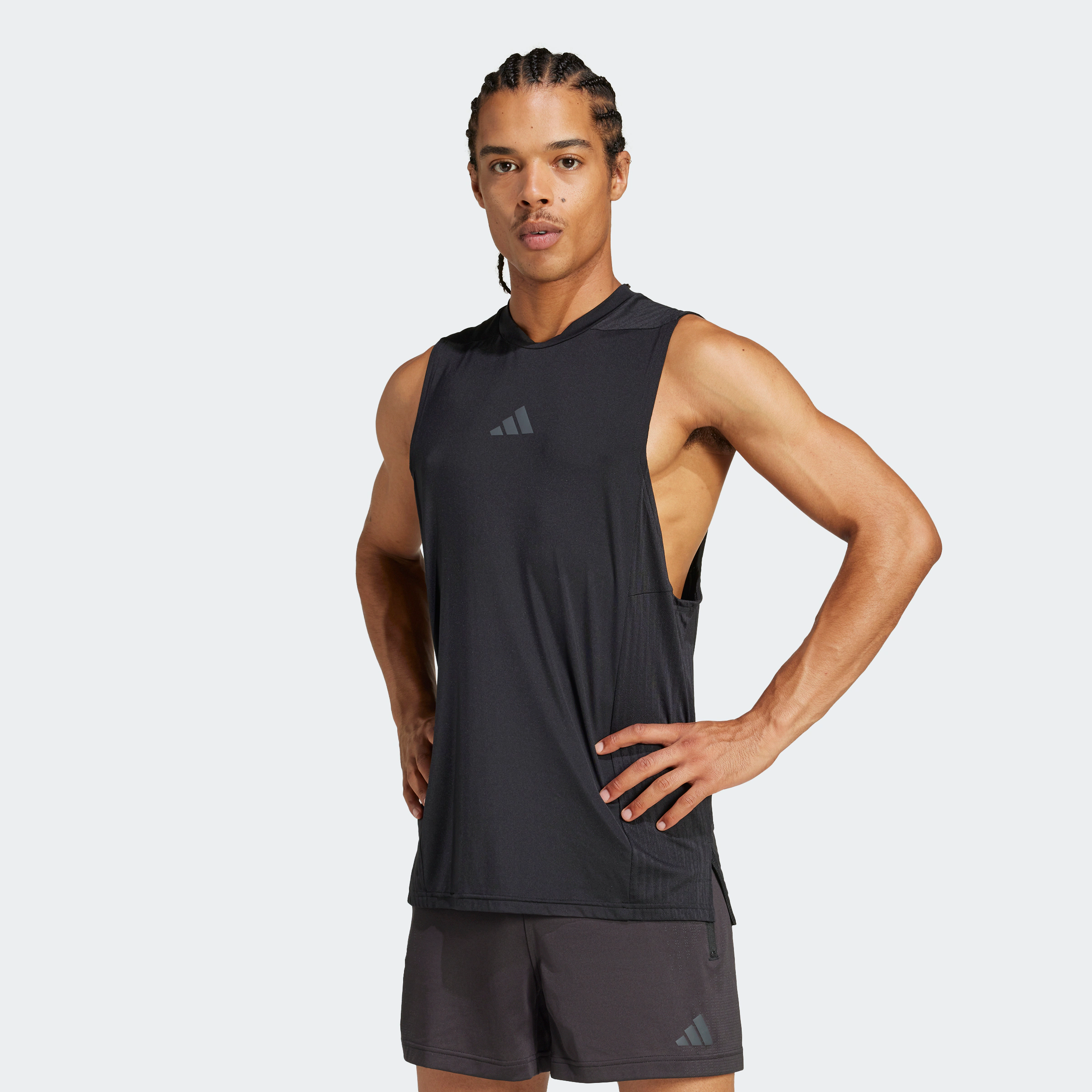 adidas Performance Tanktop "D4T INT. TANK" günstig online kaufen