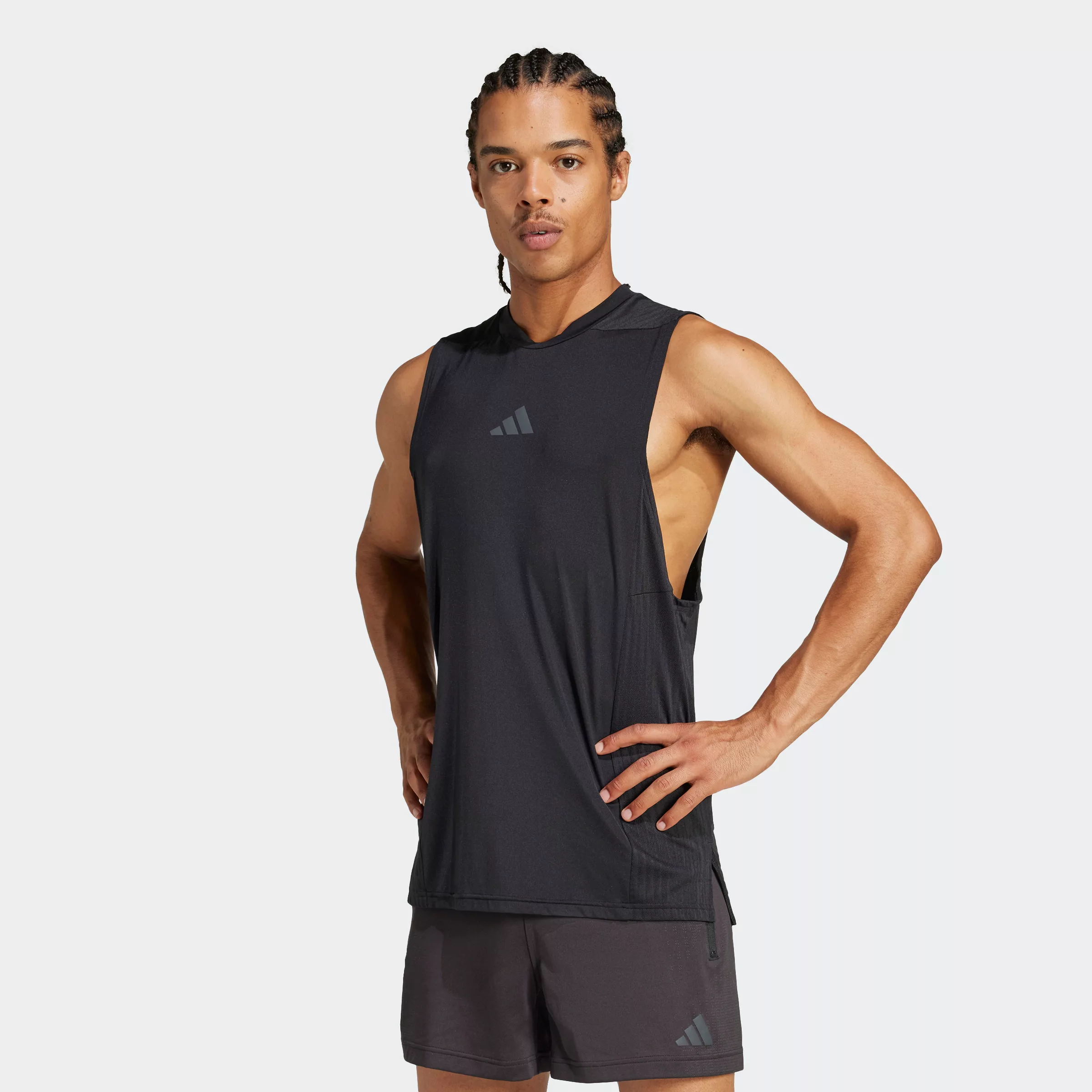 adidas Performance Tanktop "D4T INT. TANK" günstig online kaufen