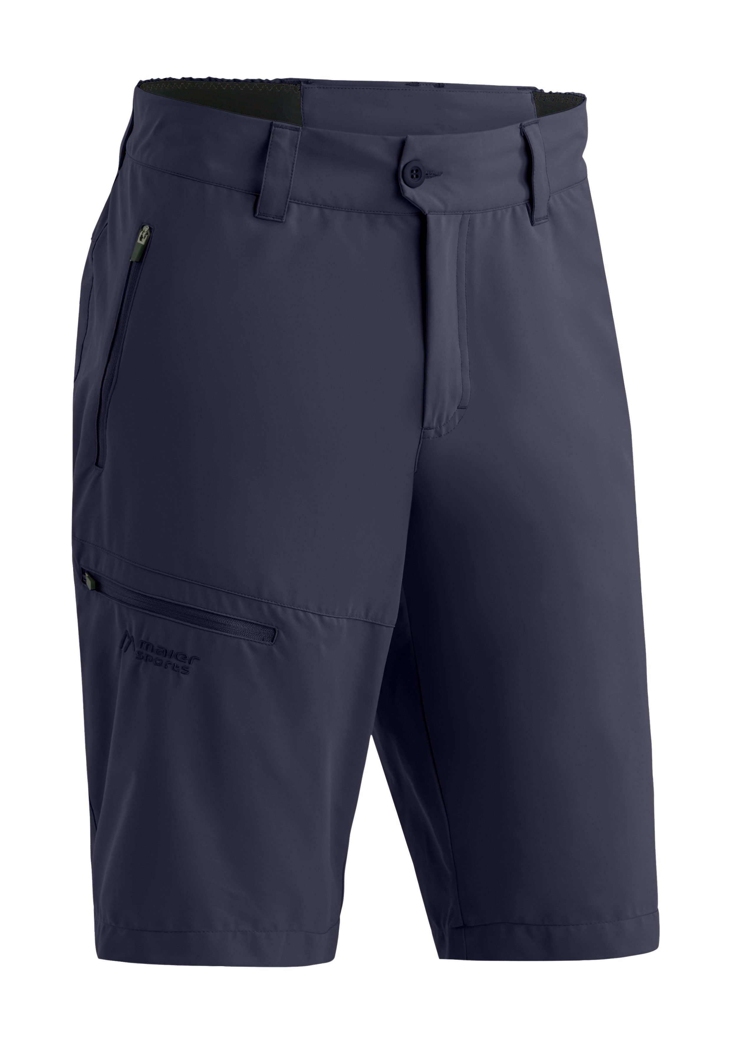 Maier Sports Outdoorhose Nil Short Loop günstig online kaufen