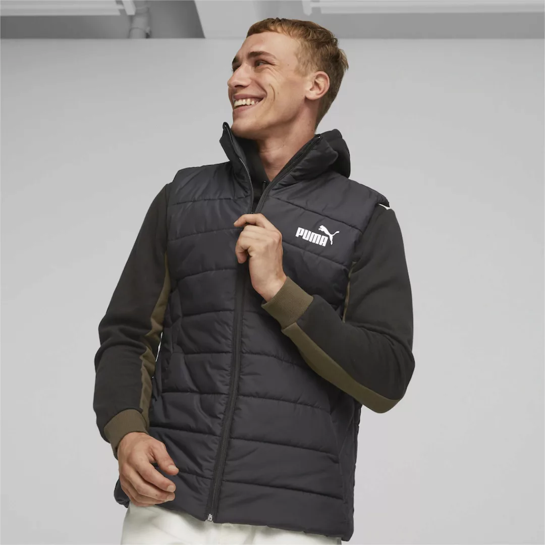 PUMA Steppweste ESS PADDED VEST günstig online kaufen