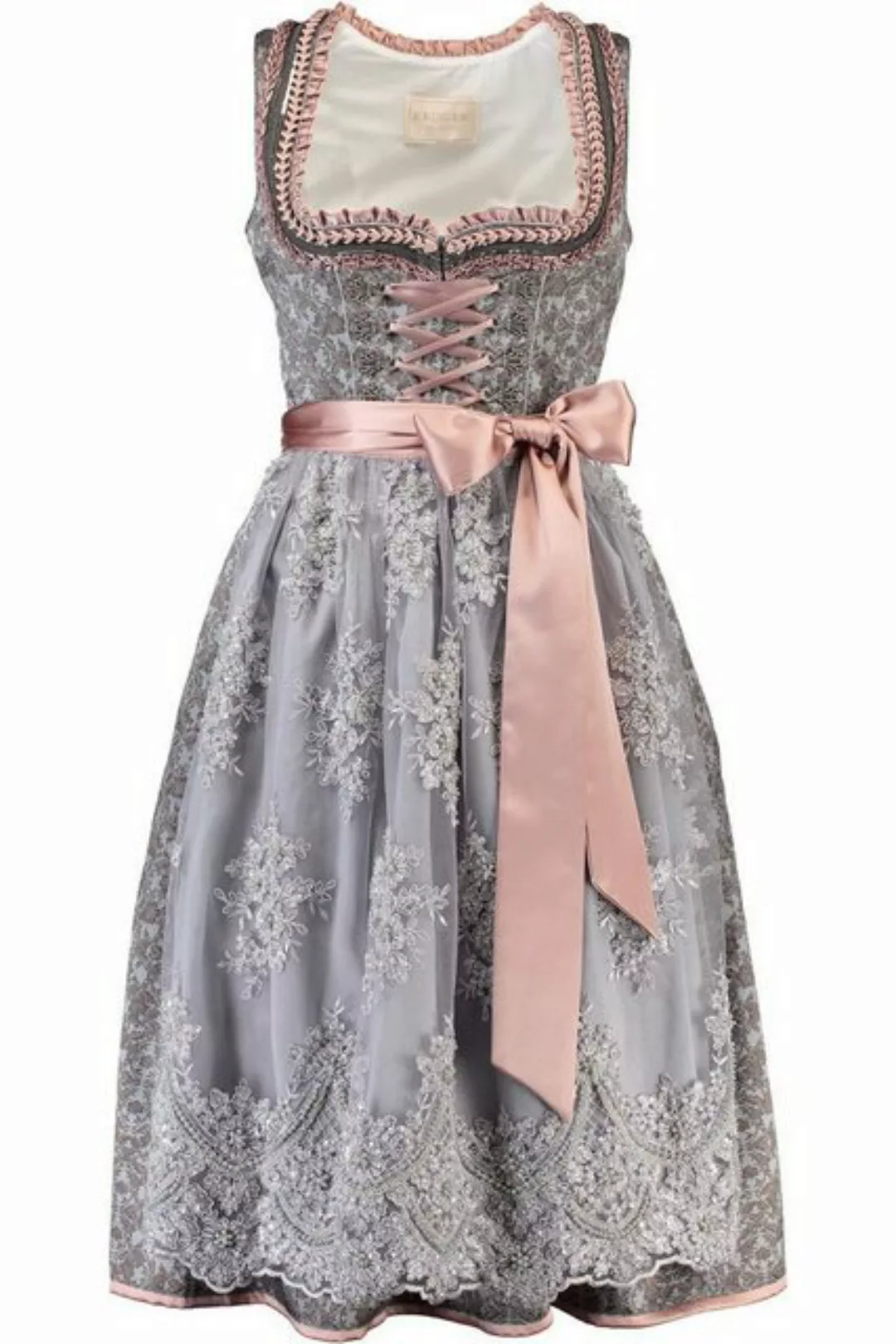 KRÜGER COLLECTION Dirndl günstig online kaufen