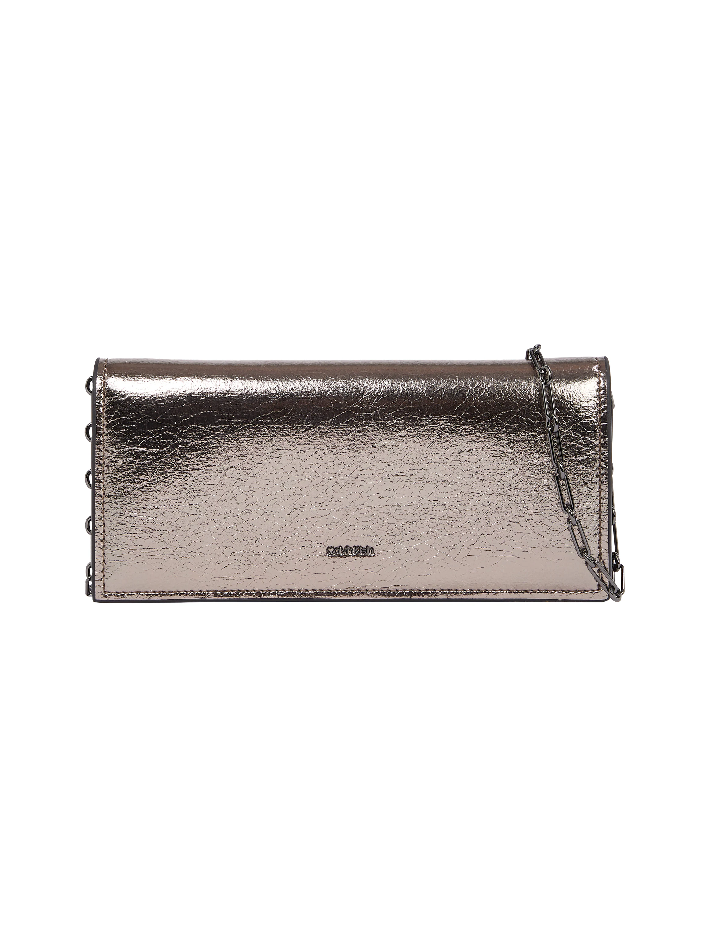 Calvin Klein Umhängetasche "CK GLOW CHAIN MINI BAG METALLIC" günstig online kaufen