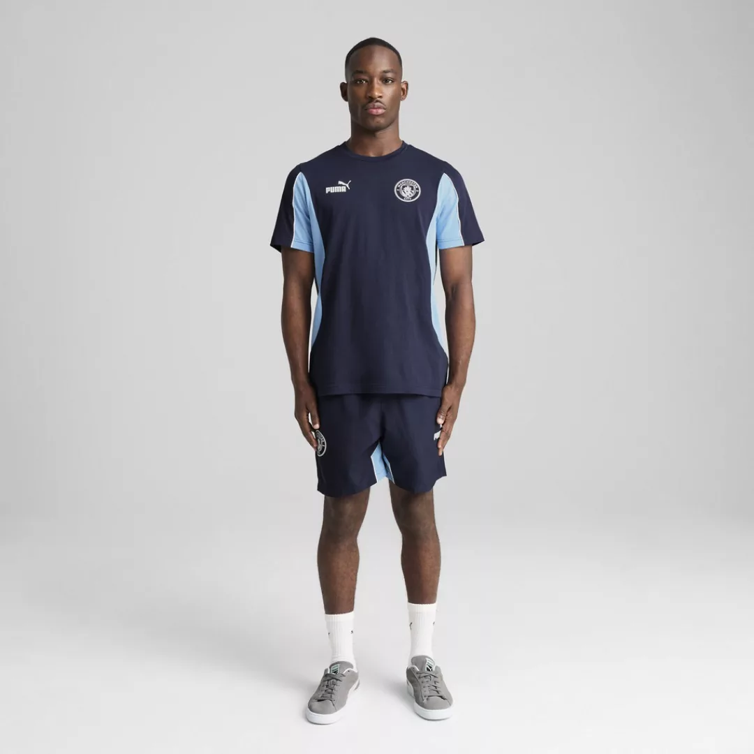 PUMA T-Shirt "Manchester City ftblARCHIVE T-Shirt Herren" günstig online kaufen