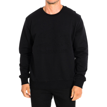 La Martina  Sweatshirt TMF003-FP221-09999 günstig online kaufen