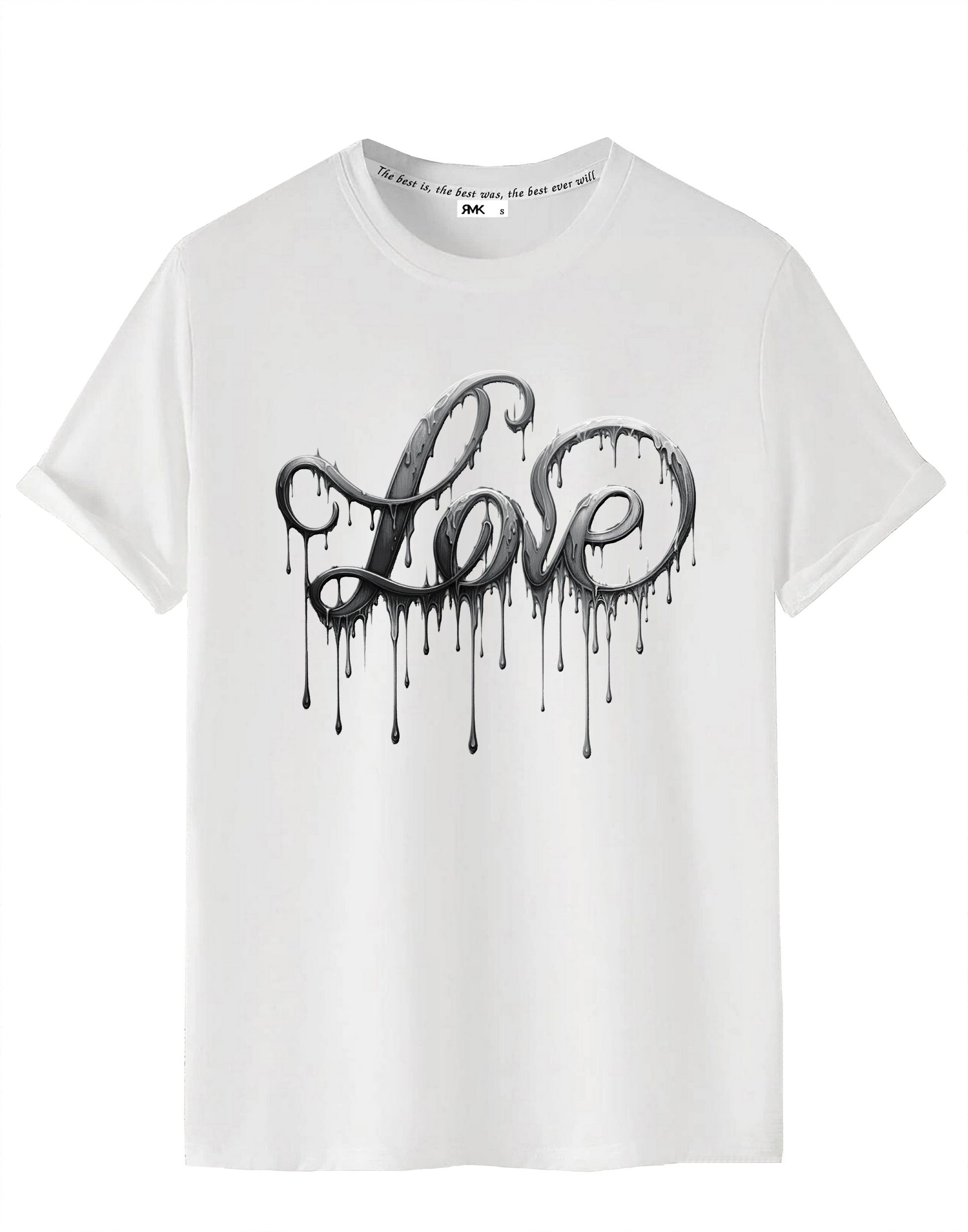 RMK T-Shirt Herren Shirt kurzarm Rundhals günstig online kaufen