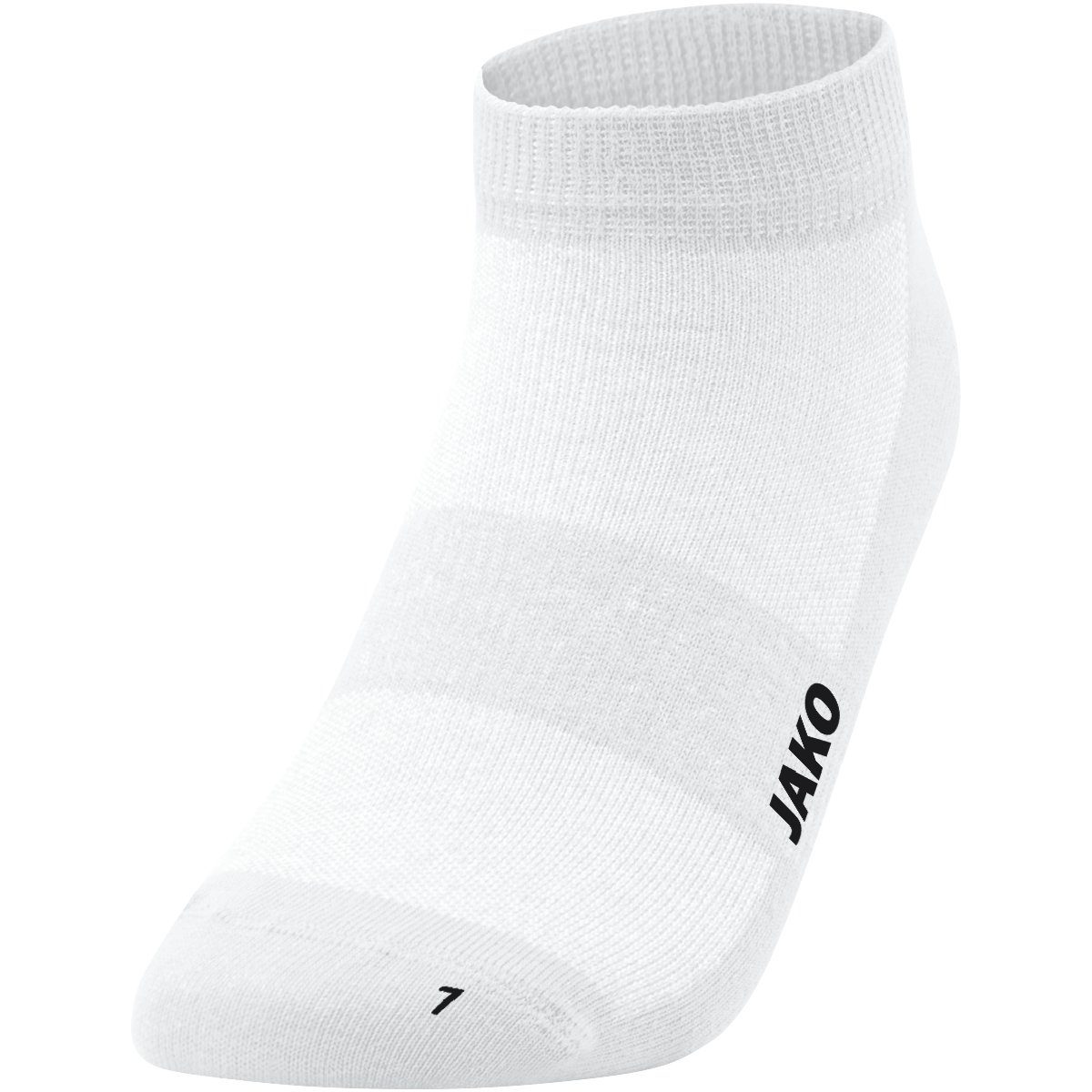 Jako Basicsocken 3938 Füßlinge 3er Pack günstig online kaufen