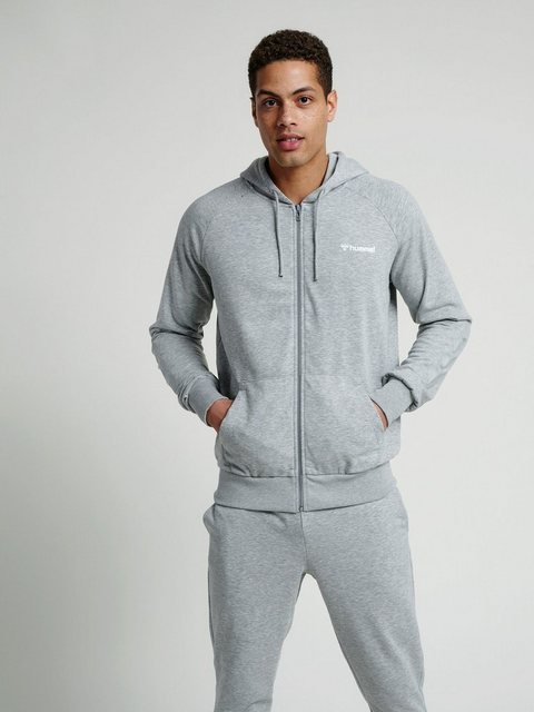 hummel Sweatshirt hmlIsam Zip Hoodie günstig online kaufen