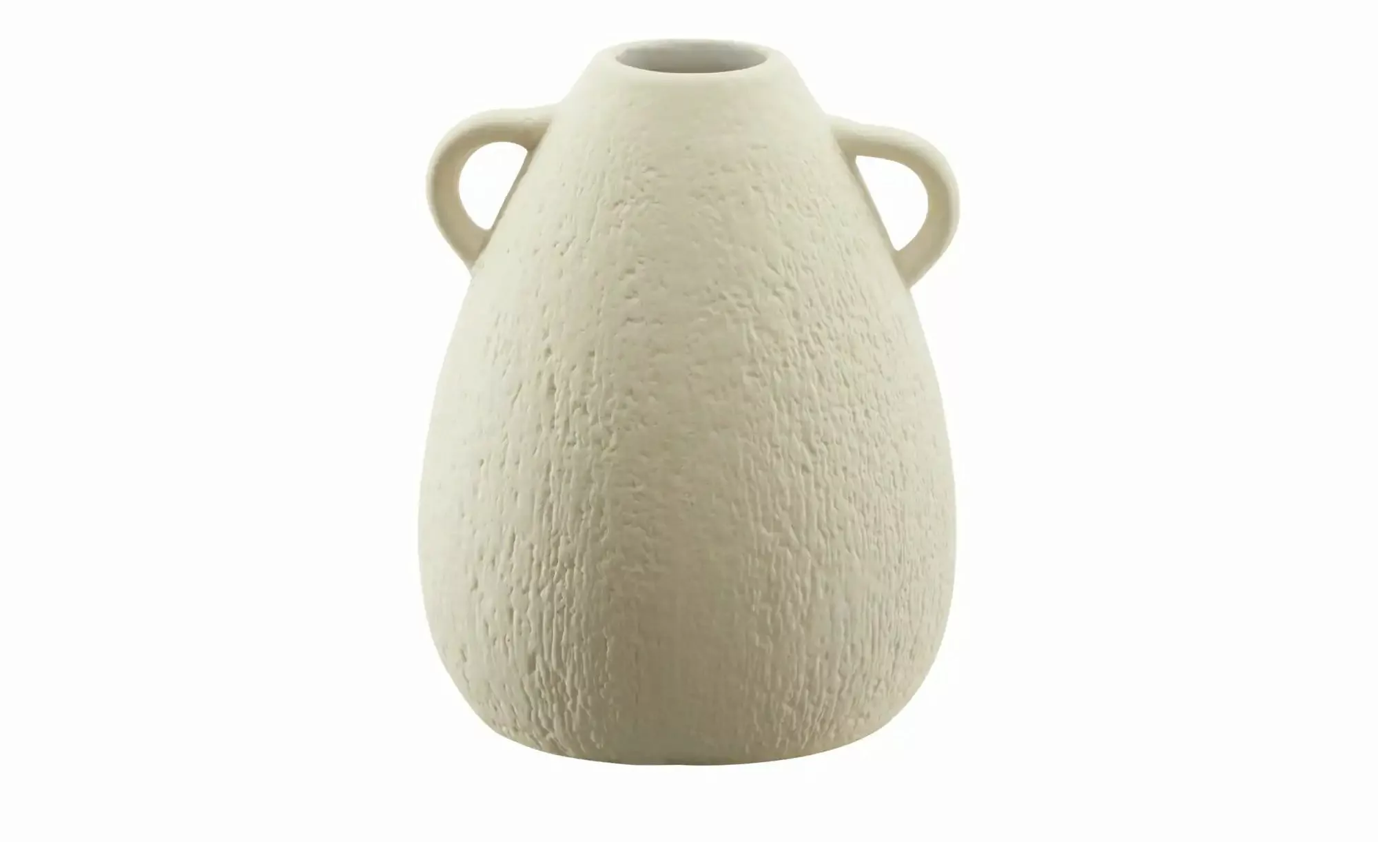 HOME STORY Vase   ¦ Steinzeug ¦ Maße (cm): H: 13,34  Ø: 10.16 Accessoires > günstig online kaufen