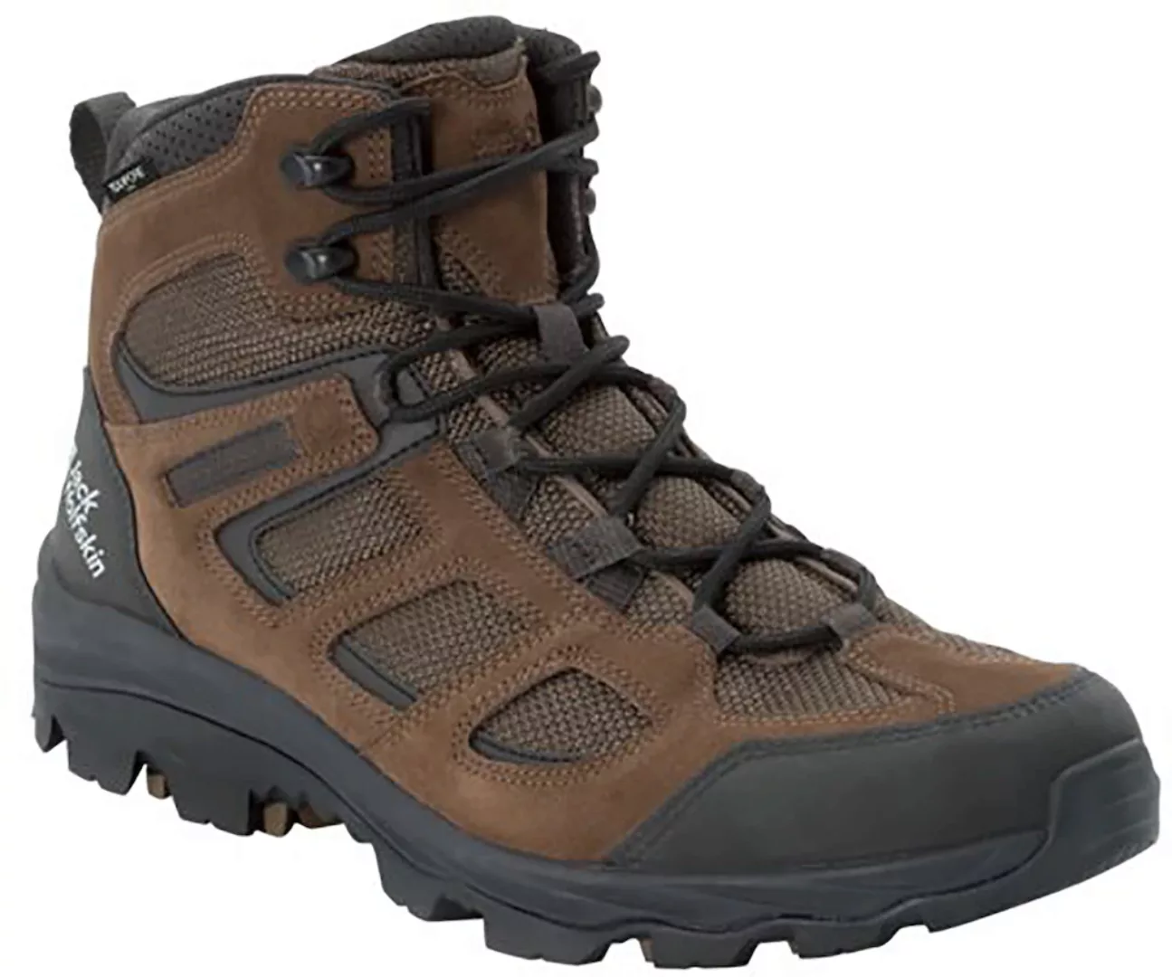 Jack Wolfskin Wanderschuh "VOJO 3 TEXAPORE MID M", wasserdicht günstig online kaufen