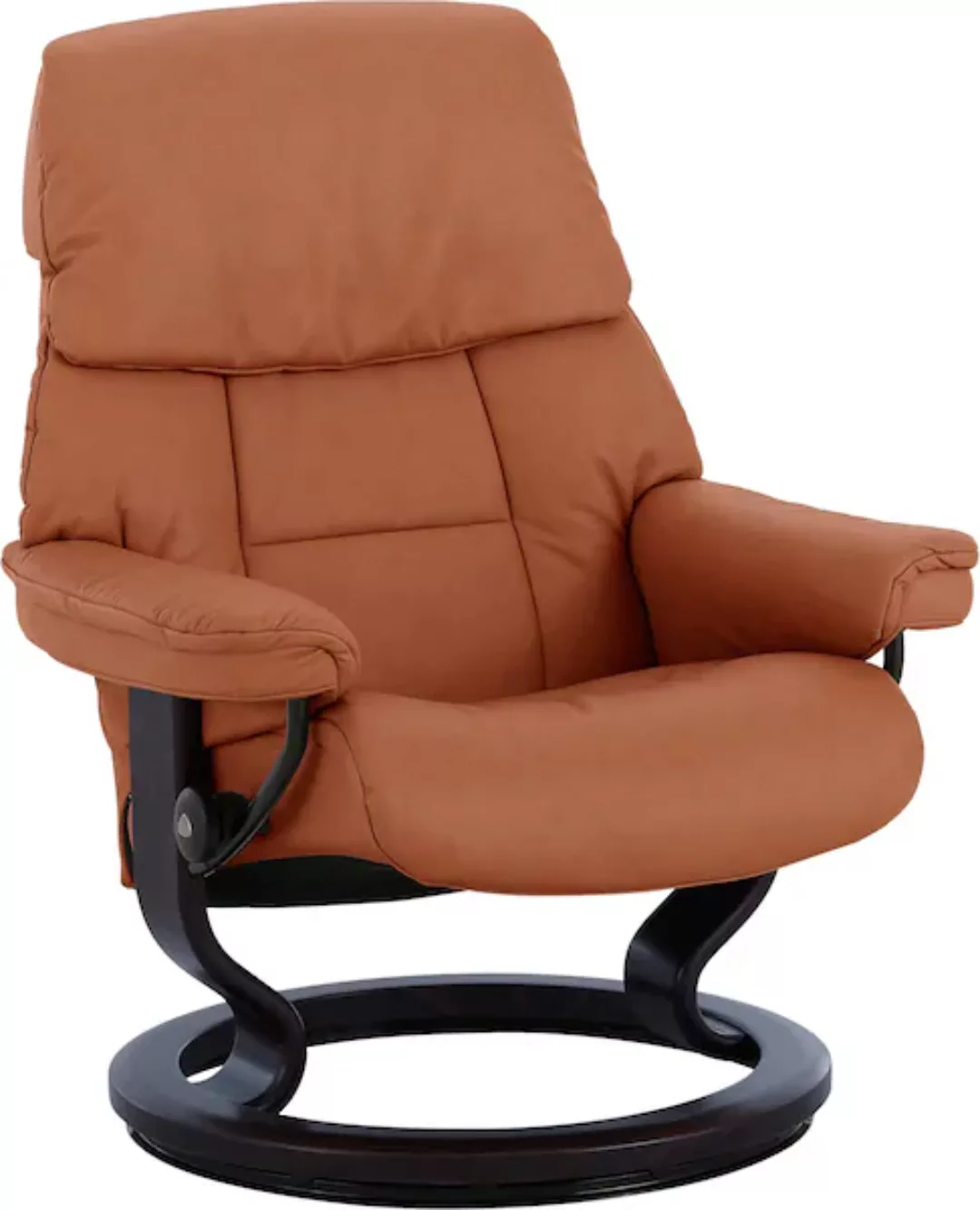 Stressless® Relaxsessel »Ruby«, (Set), mit Classic Base, Größe L, Gestell E günstig online kaufen