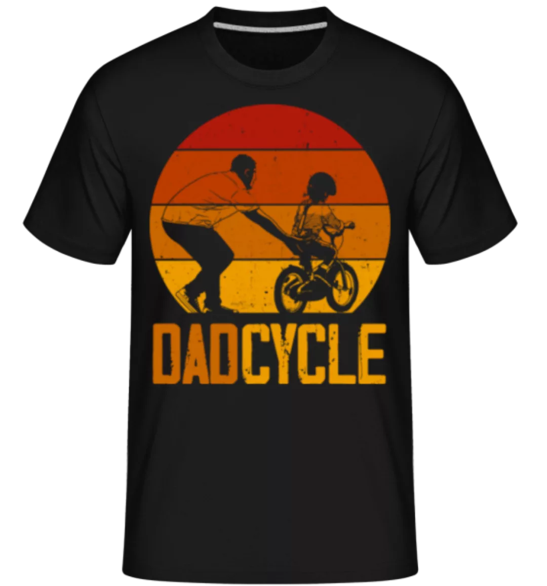 Dadcycle · Shirtinator Männer T-Shirt günstig online kaufen