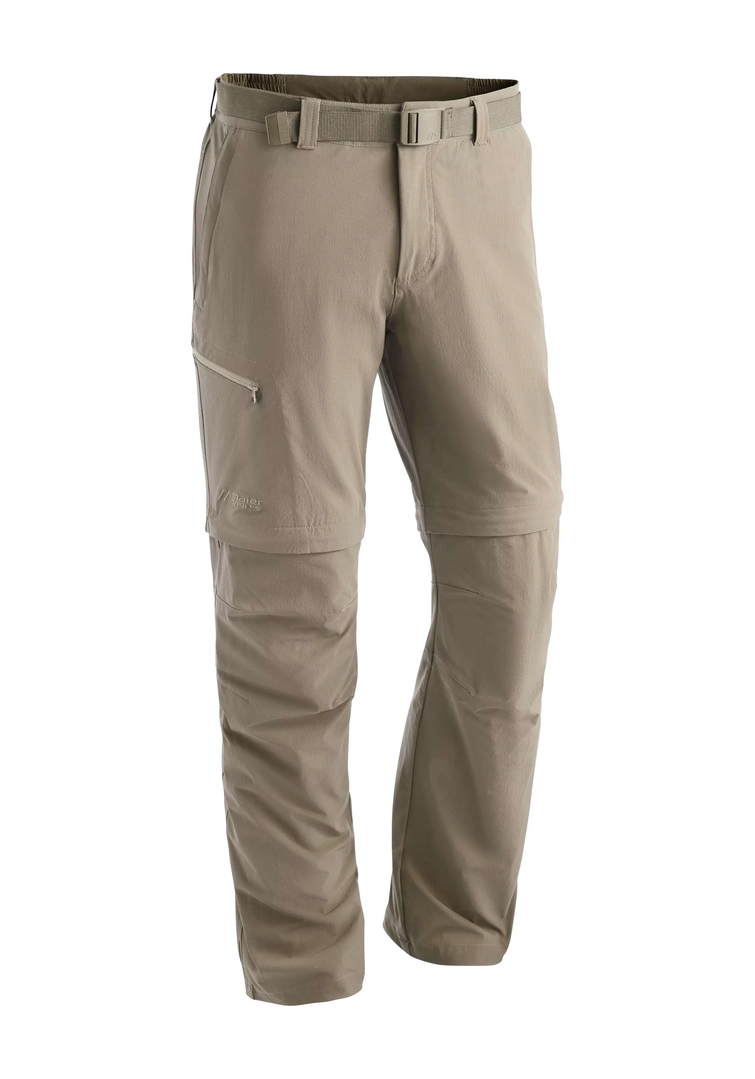 Maier Sports Funktionshose "Tajo 2", Herren Wanderhose, zipp-off Outdoor-Ho günstig online kaufen