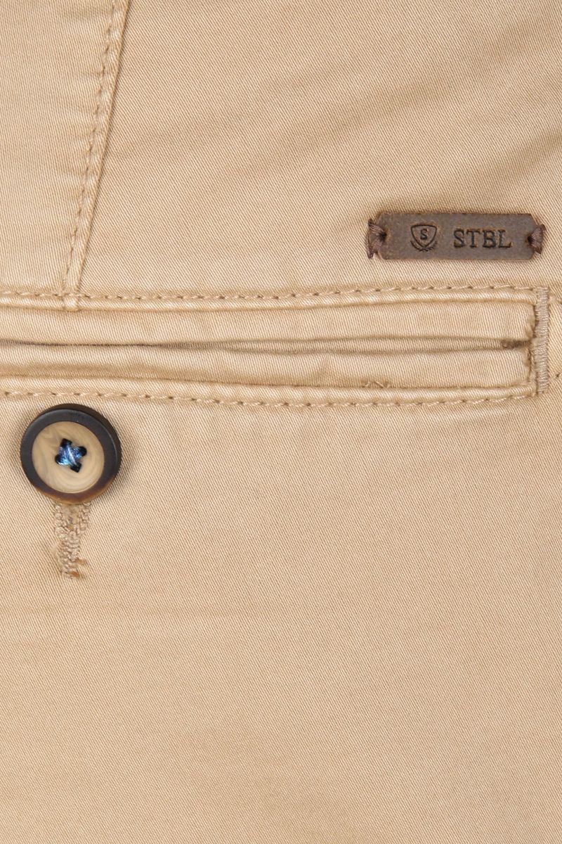 Suitable Chino Sartre Camel - Größe 25 günstig online kaufen